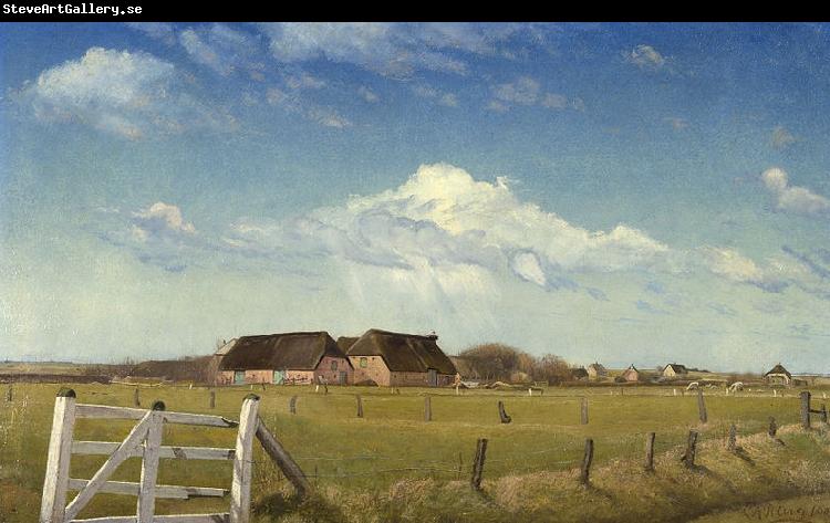 Laurits Andersen Ring Fenced in Pastures